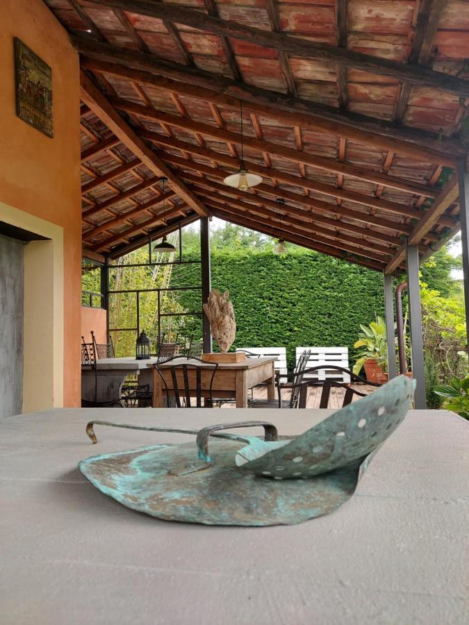 Pin De Stelle Bed & Breakfast San Martino  Exterior photo