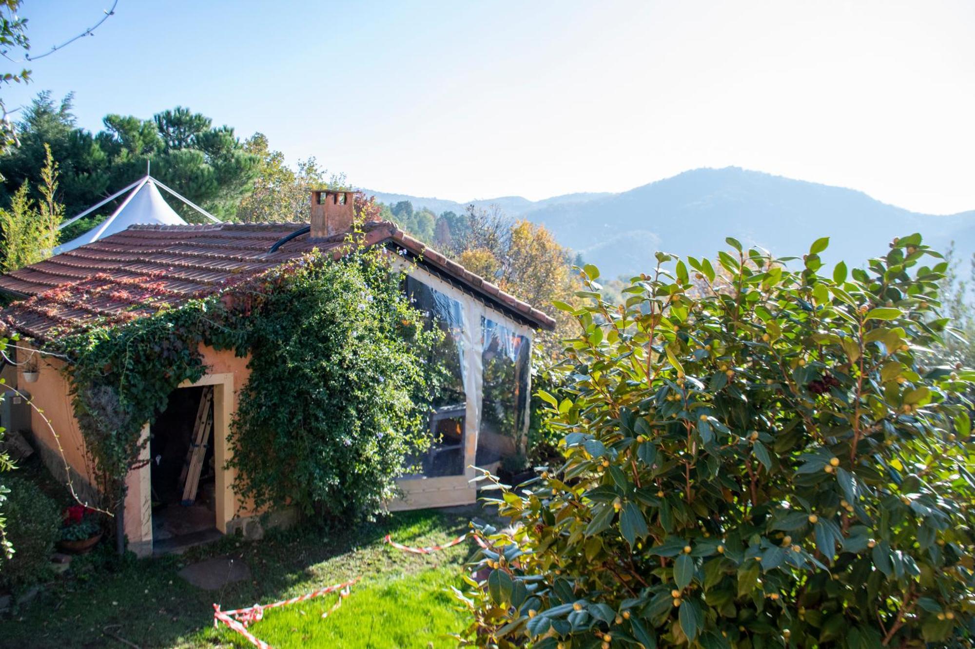 Pin De Stelle Bed & Breakfast San Martino  Exterior photo