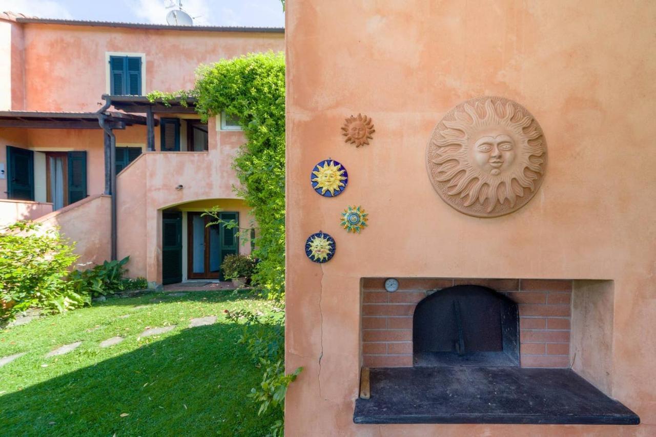 Pin De Stelle Bed & Breakfast San Martino  Exterior photo